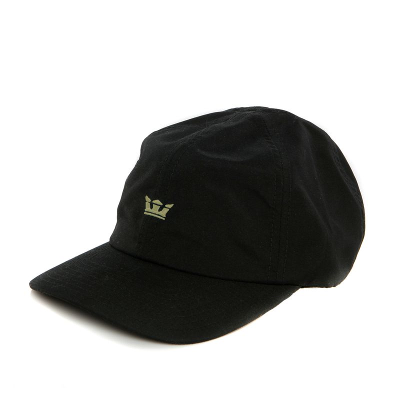 Supra Crown Runner Hüte - Schwarz OJT04350